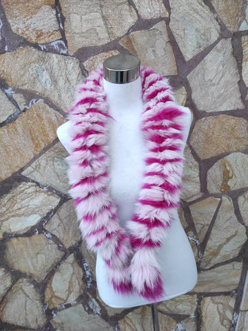 Fur scarves, fur scarf womens, fox fur scarf, fur collar